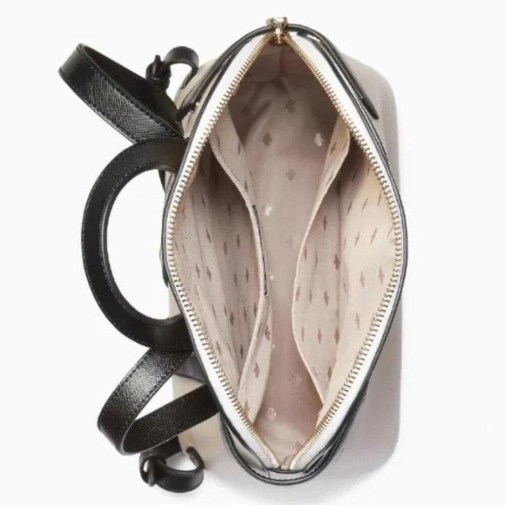 Kate Spade Staci Domed Backpack w/‎ Matching Wallet -NWT(New) - Picture 5 of 8